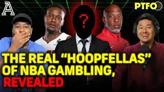 Download lagu We Found the NBA Gambling 'Puppet Master' | PTFO