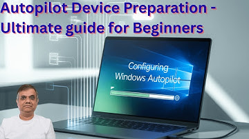 Autopilot Device Preparation - Ultimate guide for beginners