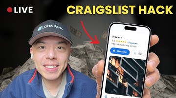 Exposing the Craigslist Review Hack