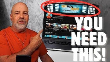 How To Create a YouTube Banner (For Beginners) From Start to Finish