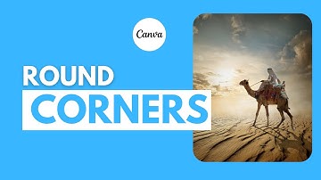 How to Round Image Corners in Canva Mobile (Quick & Easy Tutorial!)