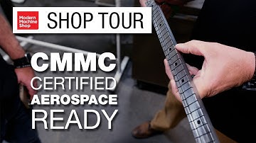 Inside Win-Tech: Aerospace Machining, CMMC, and Leadership That Lasts