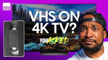 VHS on 4K TV? HDMI headache | You Asked Ep. 122