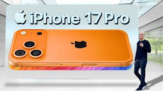 iPhone 17 Pro - Every SPEC REVEALED!