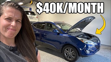 How I Scaled my Fleet to Nearly 40 Cars