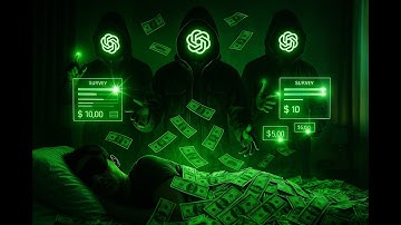 I Used ChatGPT To Drain Survey Sites While I Slept