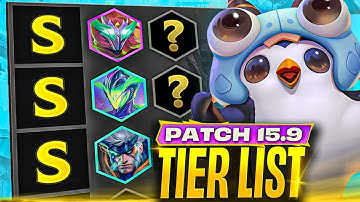11 TFT Comps for the Final Climb in Patch 15.9 | Teamfight Tactics Guide | Tier List