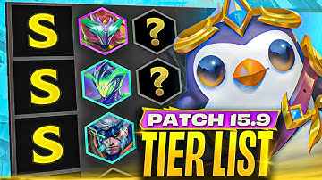 11 TFT Comps for the Final Climb in Patch 15.9 | Teamfight Tactics Guide | Tier List