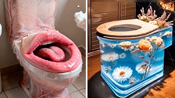 Try Not to Say WOW | Satisfying & Relaxing Video with LoFi Cozy Music J70