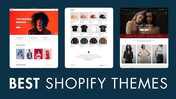 Best Shopify Themes (2025) — Free and Paid, Key Niches