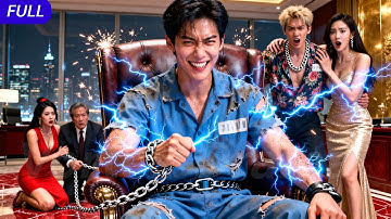 Poor Boy Framed and Jailed 3 Years! Now Free, He Returns as the Billionaire to Crush All Enemies!