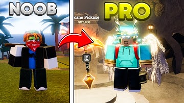 THE ULTIMATE BEGINNERS Guide For THE FORGE Roblox!
