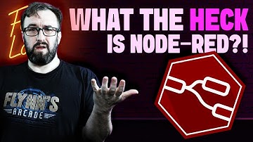 What the heck is Node-RED: Automate your life with 100% LOCAL control, no cloud required!