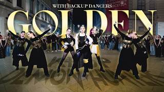 [K-POP DANCE IN PUBLIC | ONE TAKE] HUNTR/X - 'Golden' | by VIBE SHIFT