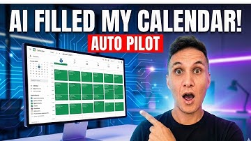 Build an AI Sales Agent That Fills Your Calendar (n8n + ElevenLabs)