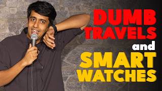 HIDDEN CAMERA, INDIGO & APPLE WATCHES | Standup Comedy by Gautham Govindan