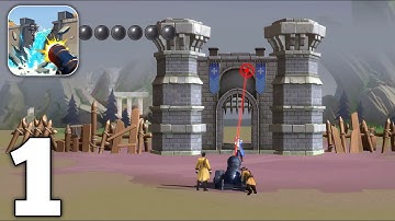 Boom Blast Gameplay Walkthrough Part 1 (Android/iOS)