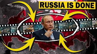Ukraine Just CRUSHED Russia's Military - Russia Can't Take It, $435B Is Gone