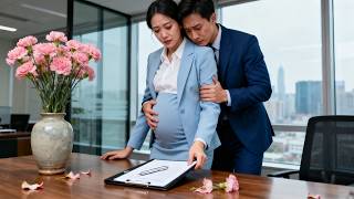 CEO ไม่สนใจภรรยาที่ตั้งครรภ์ ไปเปิดเผยรักกับชู้ จนภรรยาวางเอกสารหย่าแล้วจากไป เขาถึงได้ตาสว่าง!