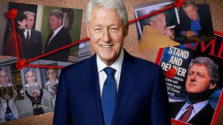 Bill Clinton & Epstein: The Connections No One Explains