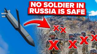 First Storm Shadow Missile Strike KILLS Russian General and Hundreds of North Koreans