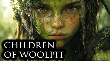 The Children of Woolpit: The Green-Skinned Mystery