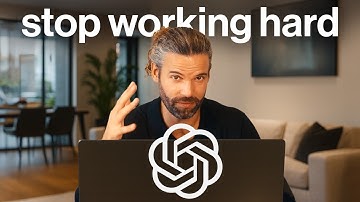 how to get ahead of 99% of people with ChatGPT