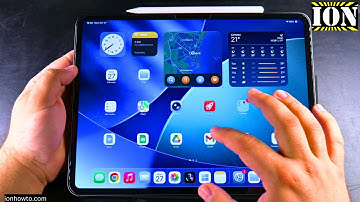 How to Reset Network Settings on iPad Pro M5