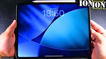 How to Reset Network Settings on iPad Pro M5