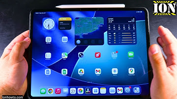 How to Reset Network Settings on iPad Pro M5