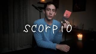 SCORPIO | pushed away... (until this massive breakthrough) 💘