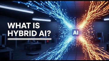 Wat is hybride AI?