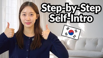 How to Introduce Yourself in Korean (Beginner Guide)