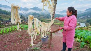5 Months for the Sensational Flavor: When Humble Radish Meets Cured Pork Head