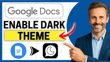 How to Enable or Disable Dark Theme in Google Docs [Easy Guide]