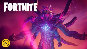 Fortnite Zero Hour Chapter 6 Finale Event Gameplay