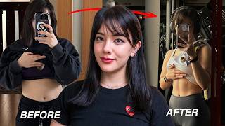 how I finally got in shape after years of failure/trying (eating whatever I want)