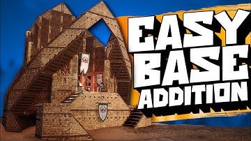 Build THIS Set Temple in Conan Exiles! | EBA Guide