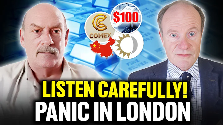 Silver Shortage Alert! If You Own GOLD or SILVER, WATCH This NOW - Bill Holter & Alasdair Macleod