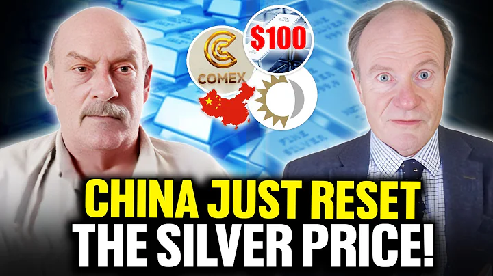 Silver Shortage Alert! If You Own GOLD or SILVER, WATCH This NOW - Bill Holter & Alasdair Macleod