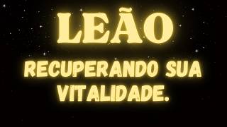 LEÃO TAROT 🌹 DUAS PESSOAS DISPUTANDO SUA ATENÇÃO | RECUPERANDO SUA VITALIDADE. LEÃO AMOR