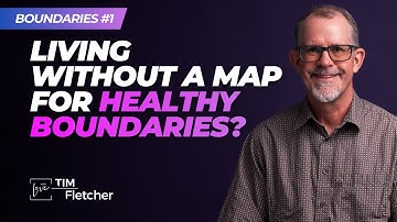 Understanding Boundaries When You Grew Up In Chaos — Boundaries - Part 1