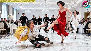 Poor Woman Is Humiliated At A Reunion, Not Knowing Her Daughter Is A Hidden Billionaire - CineDrama