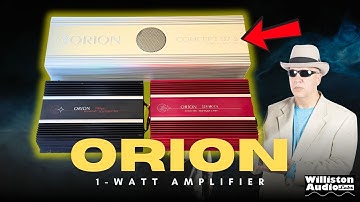 The 1 watt Amp That Changed the Industry