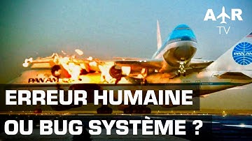 Erreur humaine ou bug système ? Les crashs qui ont changé l’aviation – Documentaire Aérien - GPN