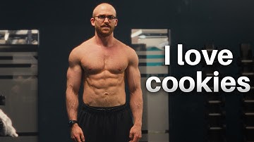 You Don’t Need to Eat Like a Monk to Get Lean