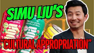 Woke Hollywood Celebrity Simu Liu's 'CULTURAL APPROPRIATION' is UNHINGED and PATHETIC!