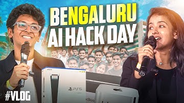 Day in Life at Bengaluru