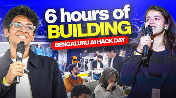 Day in Life at Bengaluru
