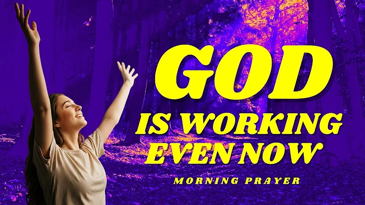 Your Breakthrough Is Closer Than You Think | MORNING PRAYER